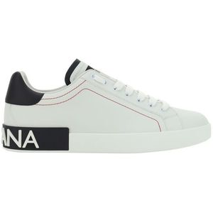 Portofino Leren Lage Sneakers