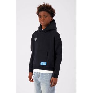 Black Bananas JR Wildstyle Hoodie In Zwart - Maat 10J / 140cm