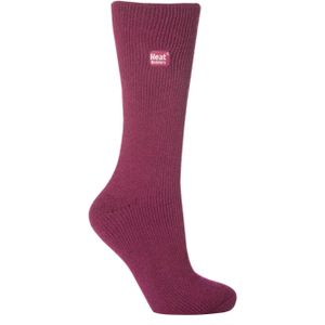 Heat Holders - Originele Thermo Sokken - Diepe Fuchsia - Tog-classificatie 2,34