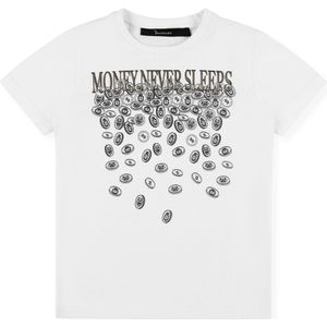 T-Shirt Ronde Hals Money