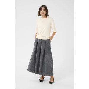 Pullover CUebba Relaxed fit cream