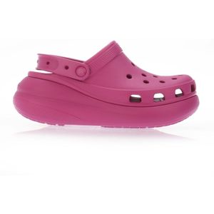 Women's Crocs Adults Crush Clog in Pink