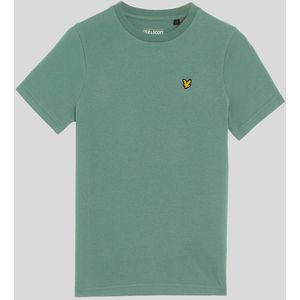 Lyle & Scott - Sport T-shirt - Groen - Jongens