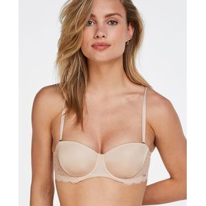 HunkemÃ¶ller Voorgevormde strapless beugel bh Angie