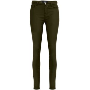 LTB Jeans Florian B Green Coated Wash