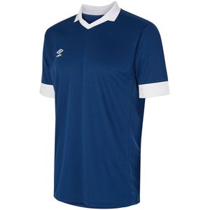 Umbro Heren Tempest Jersey (Marine / Wit)