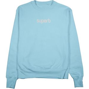 Oversized Hexaline SUPERB damessweatshirt