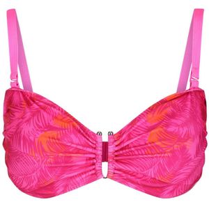 Regatta Vrouwen/dames Aceana III Bikinitop (Roze Fushion) - Maat 40