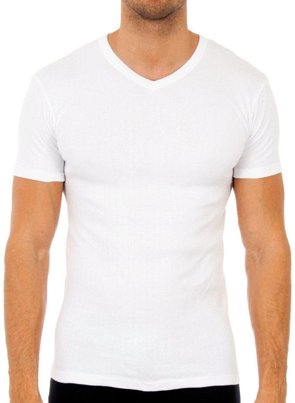 Thermoshirt korte mouw 0205 heren