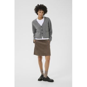 Vest SvevaPW Regular fit grey