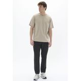 T-shirt Relaxed fit sand