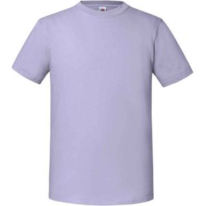 Fruit Of The Loom Heren Ringgesponnen Premium T-Shirt (Zachte lavendel)