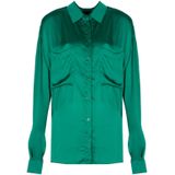 Liu Jo - Overhemd - Groen