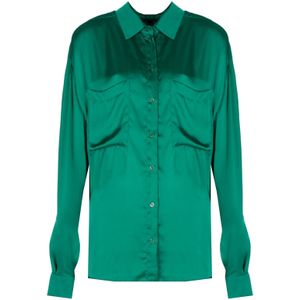 Liu Jo - Overhemd - Groen