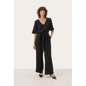 Jumpsuit Regular fit black