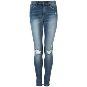 Juicy Couture Jeans Skinny Vrouw Blauw - Maat 25 (Taille)