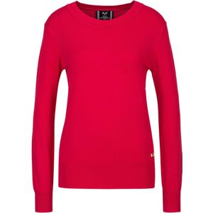 19V69 ITALIA - Trui - Rood - Viola - Gebreide Truien