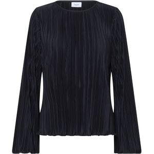 Blouse met lange mouwen ZuniSZ Blouse met lange mouwen Regular fit black