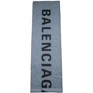 Balenciaga Sjaal Grijs