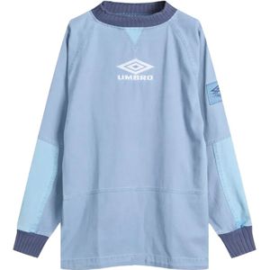 Umbro Heren Iconische Boor Top (Infinity/Donkerblauw/Blauw Indigo)