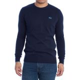 La Martina - YMS010-XC008 - Sweater - Regular Fit - Ronde Hals - Heren