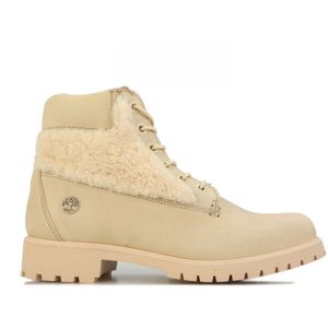 Women's Timberland Lyonsdale 6 Inch Lace Boot In Taupe - Maat 37