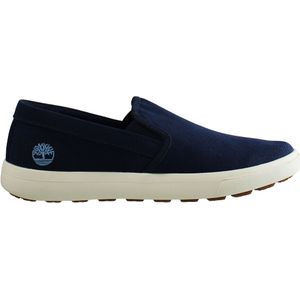 Timberland - Ashwood Park EK+ - Slip-On - Blauw - Heren Plimsolls