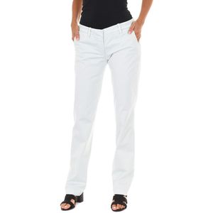 Lange Broek - Mintgroen - 70DBF0028-R123 - Vrouw