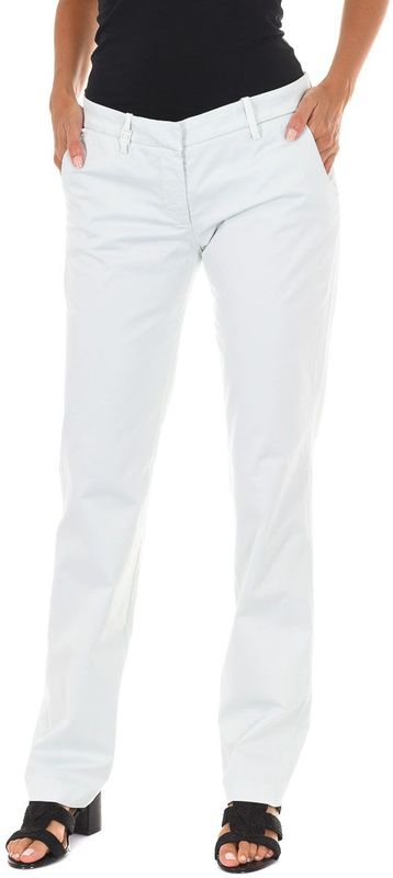 Lange Broek - Mintgroen - 70DBF0028-R123 - Vrouw