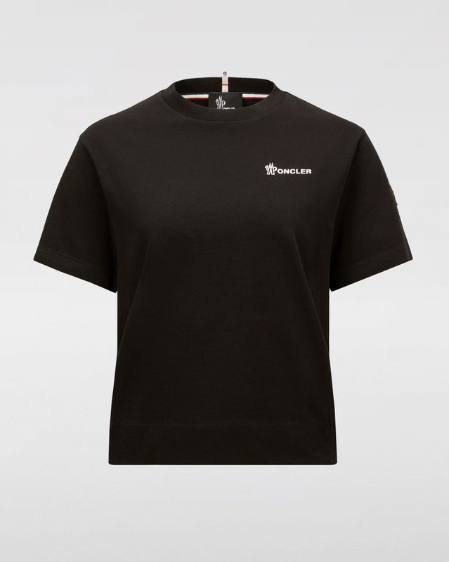 Boxy Korte Mouwen T-shirt