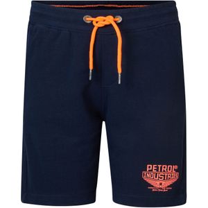 Petrol Industries - Jongens Jogging Short Sundew - Blauw