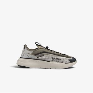 Lacoste Odyssa Lite herentrainers in wit