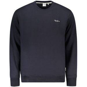 Ronde hals lange mouw sweatshirt