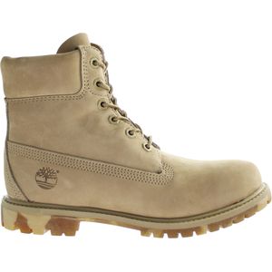 Timberland - Premium 6 Inch - Veterboots - Beige - Dames