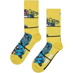 Mannen Marvel Symbiote Novelty Sokken | Cadeau-idee