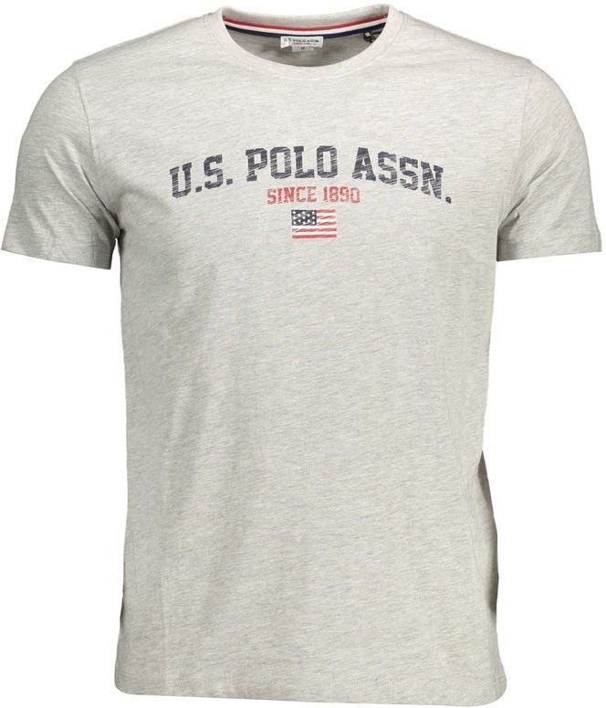 US Polo Assn T-shirt American Flag Graphic