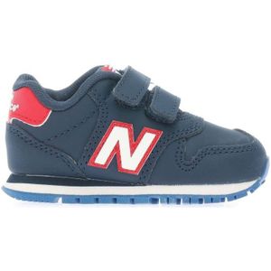 Boy's New Balance 500 Hook And Loop  Sneakers  - Jongens - Indigoblauw