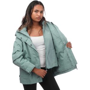 Timberland Dames/Dames Benton 3 in 1 Jas (Blauw)