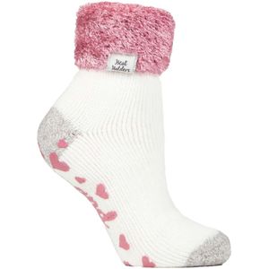 Dames Antislip Thermische Lage Enkel Slippers Bed Sokken met Grip