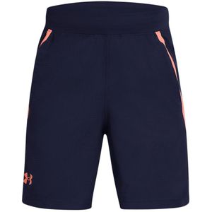 Under Armour Kinderen/Little Kids Launch Textured Shorts (Blauw)