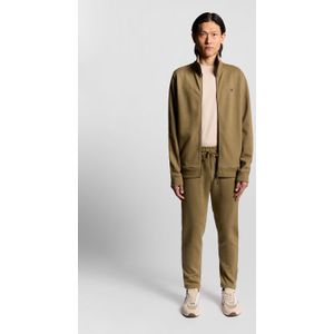 Lyle & Scott Diagonal Weave Joggingbroek - Groen