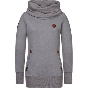 Naketano Allroundtalent (lang) - Dark Grey Melange