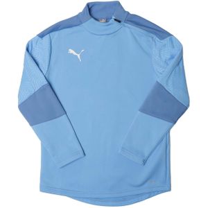 Puma - Final Training Fleece - Blauw - Jongens