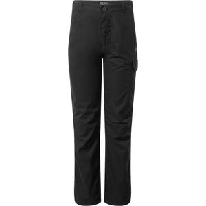 Craghoppers Kinder/Kinder Kiwi II gevoerde Cargo Broek (Zwart)