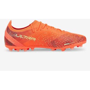 Puma - Ultra Ultimate MG - Voetbalschoenen - Oranje