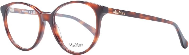 Max Mara - MM5084 - Bril - Zwart - Met Correctie