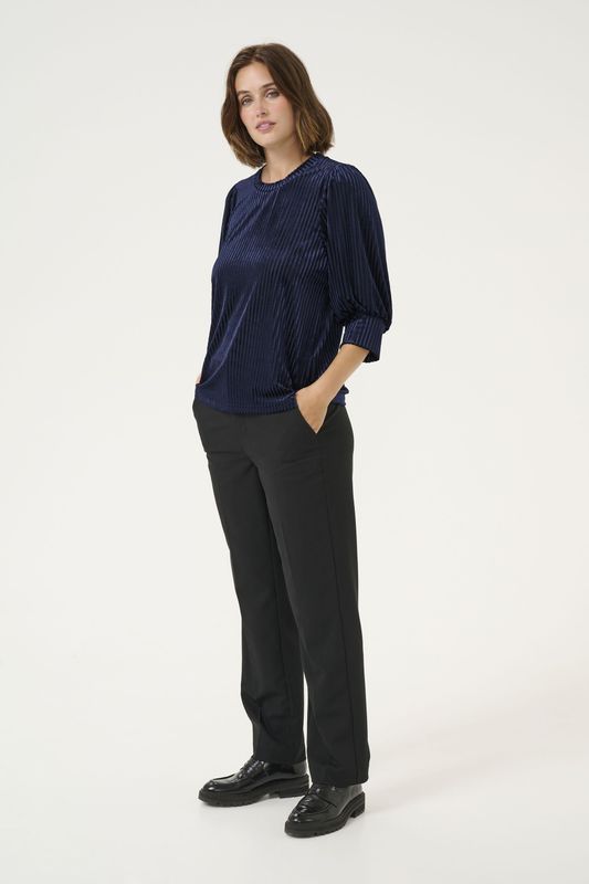 Kaffe - KA Caca - Blouse - Marine