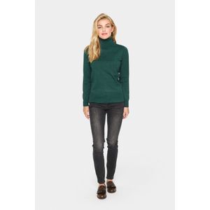 Coltrui Classic fit dark green