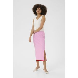 Rok Slim fit Lilac Sachet/Red Stripe red violet