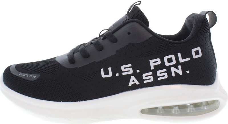 U.s. Polo Assn., Heren, Schoenen, Zwart, Maat: 40 EU